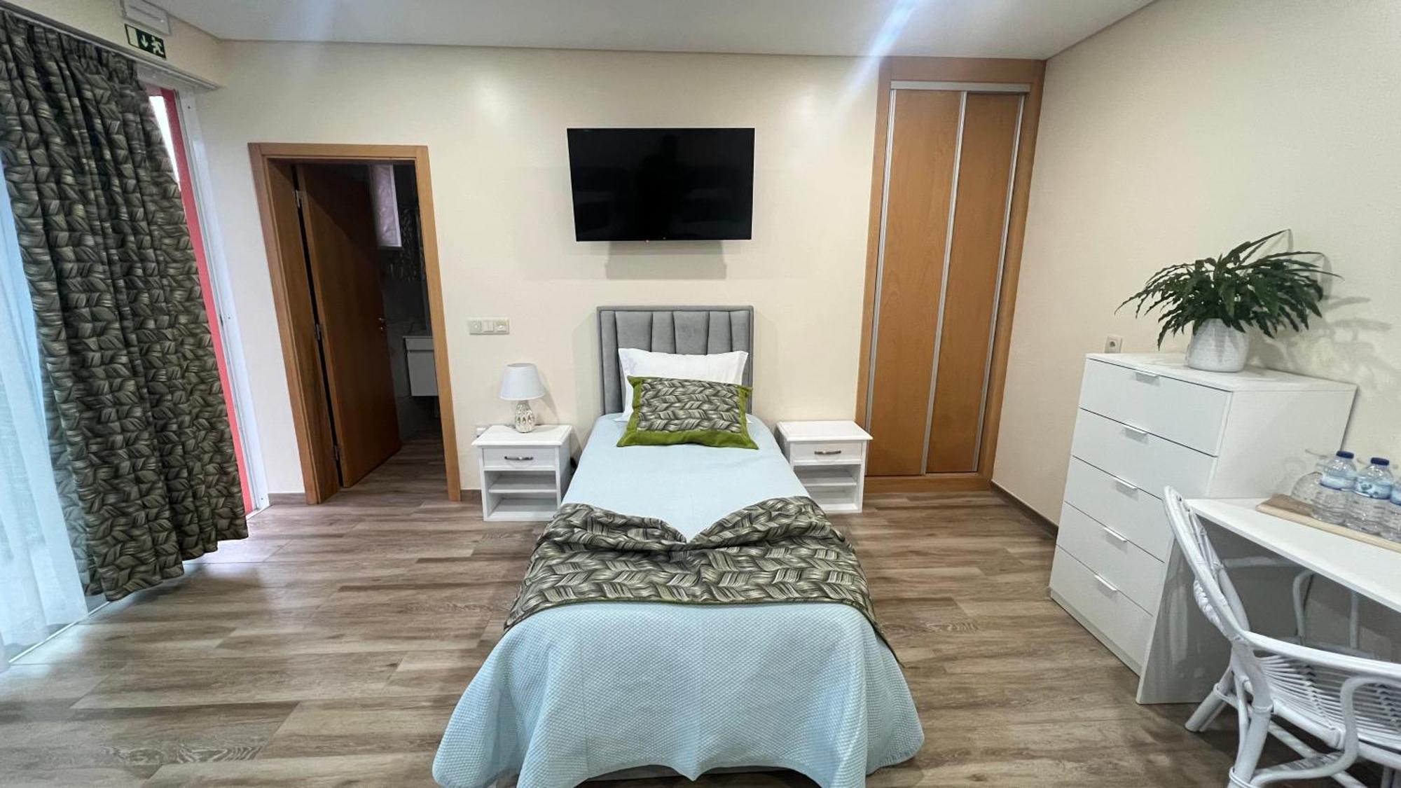 A Fonte Hostel Estarreja Ngoại thất bức ảnh