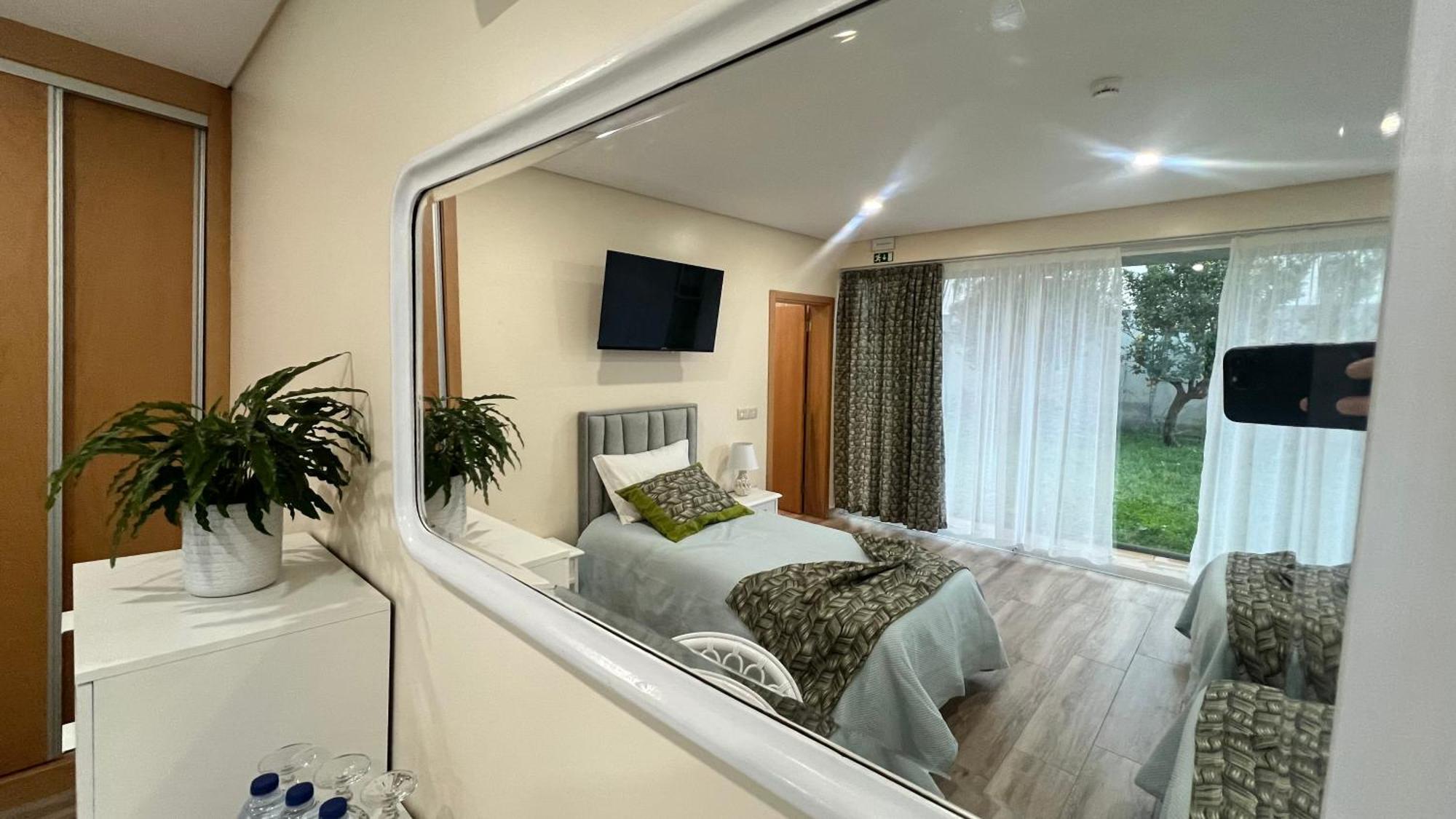 A Fonte Hostel Estarreja Ngoại thất bức ảnh