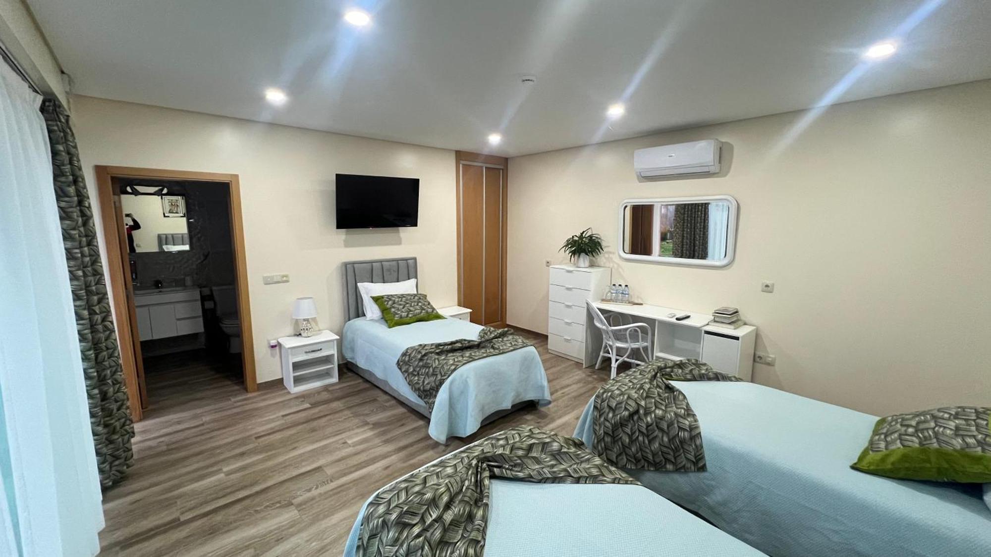 A Fonte Hostel Estarreja Ngoại thất bức ảnh