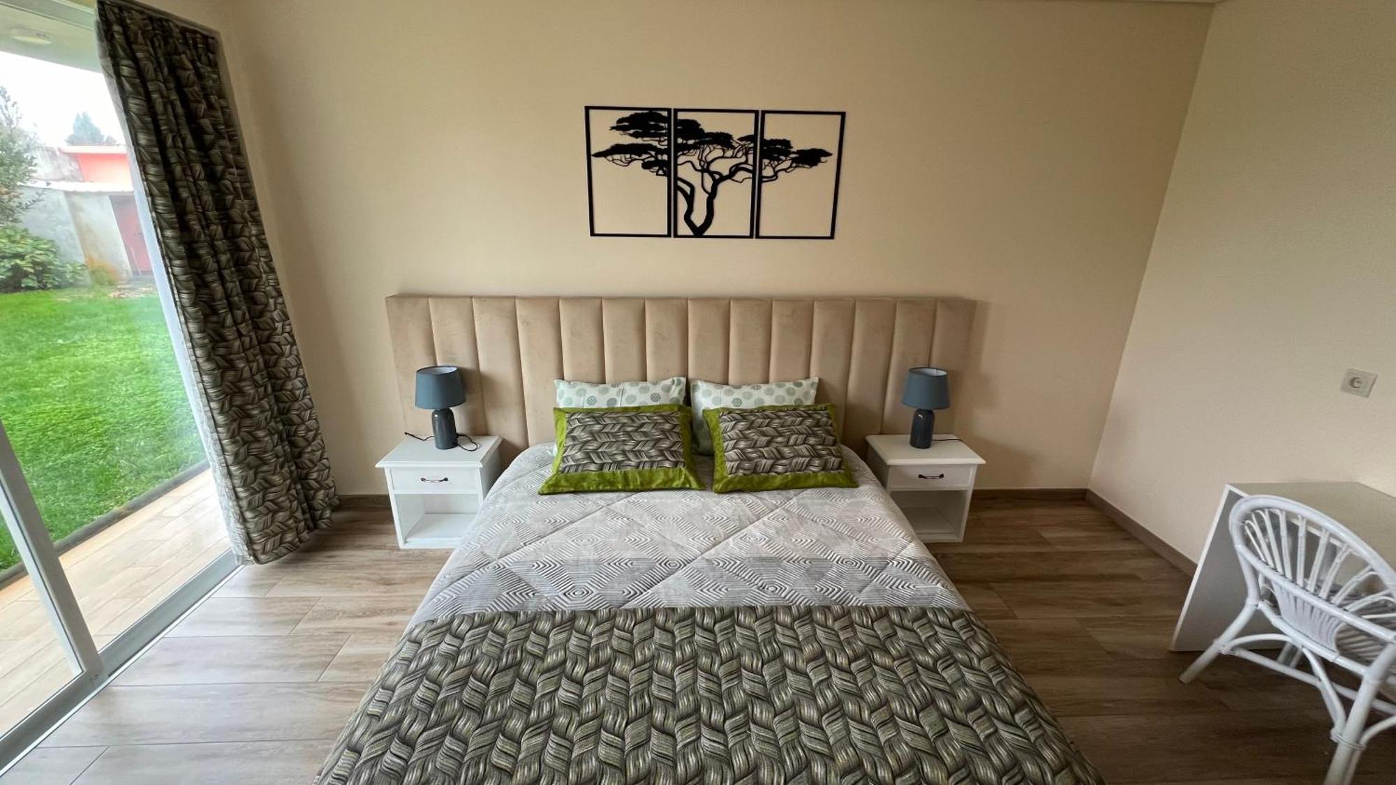 A Fonte Hostel Estarreja Ngoại thất bức ảnh