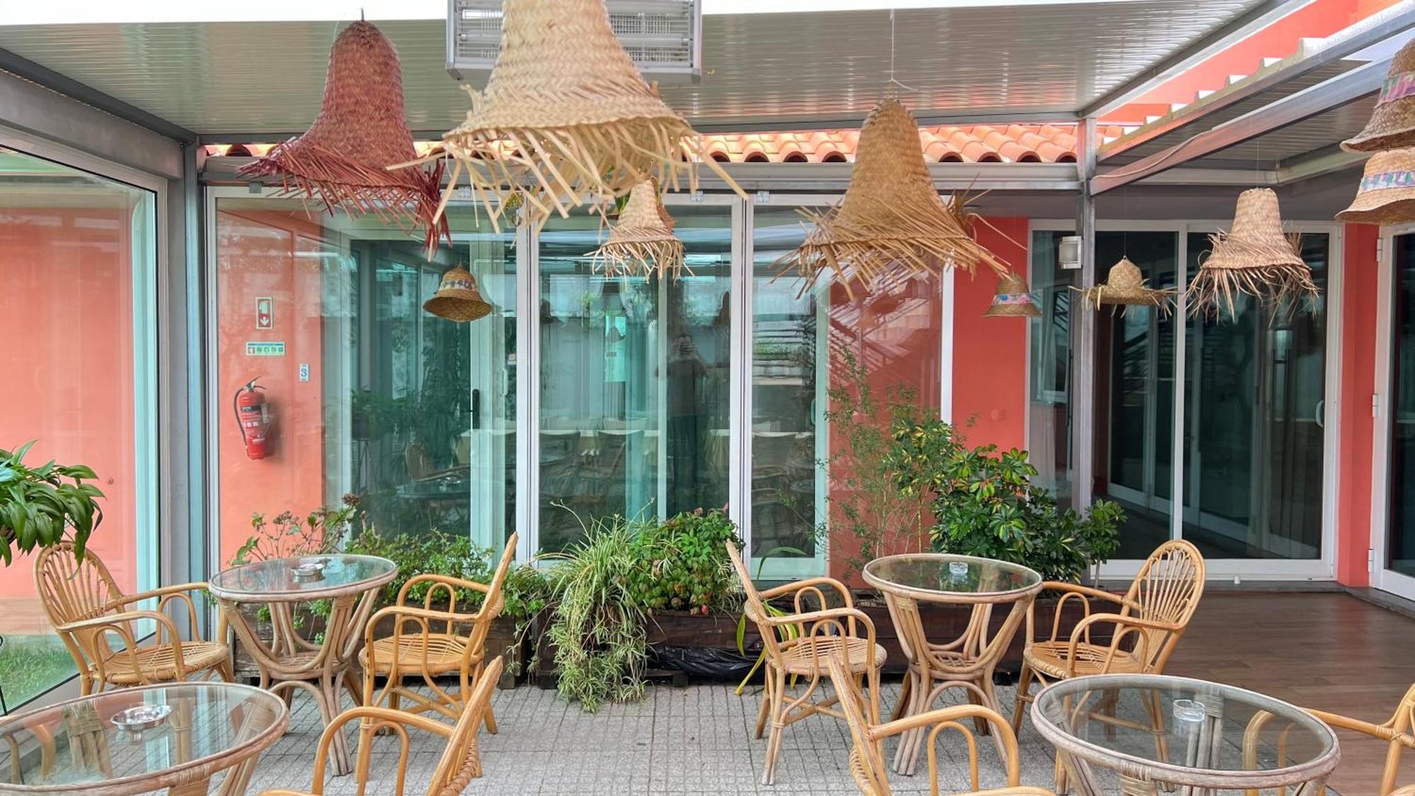 A Fonte Hostel Estarreja Ngoại thất bức ảnh